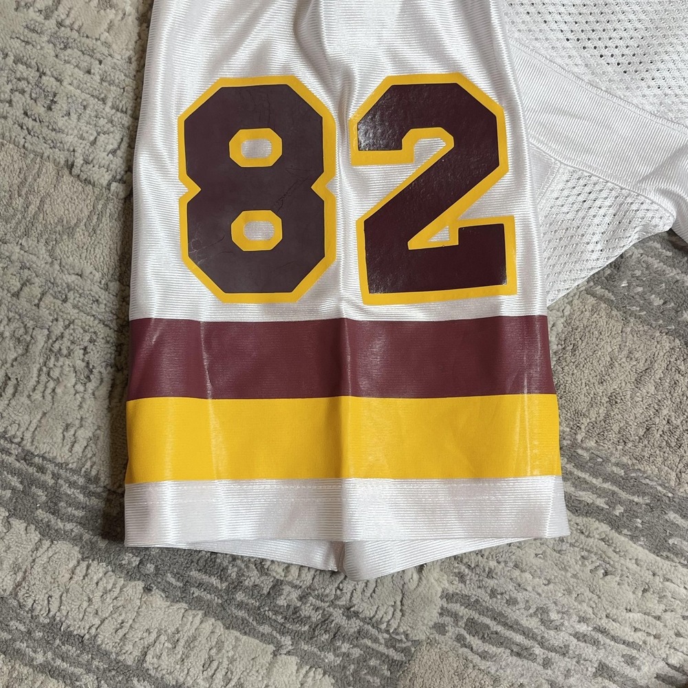 Reebok Antwan Randle El Washington Redskins Jersey Signed White Mens Large NWT‎ - Picture 13 of 16
